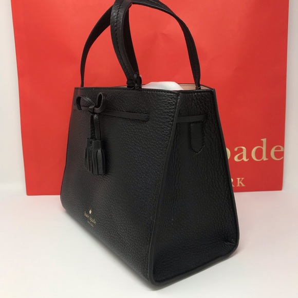 Kate spade black hayes Street Sam crossbody bag - Picture 2 of 6